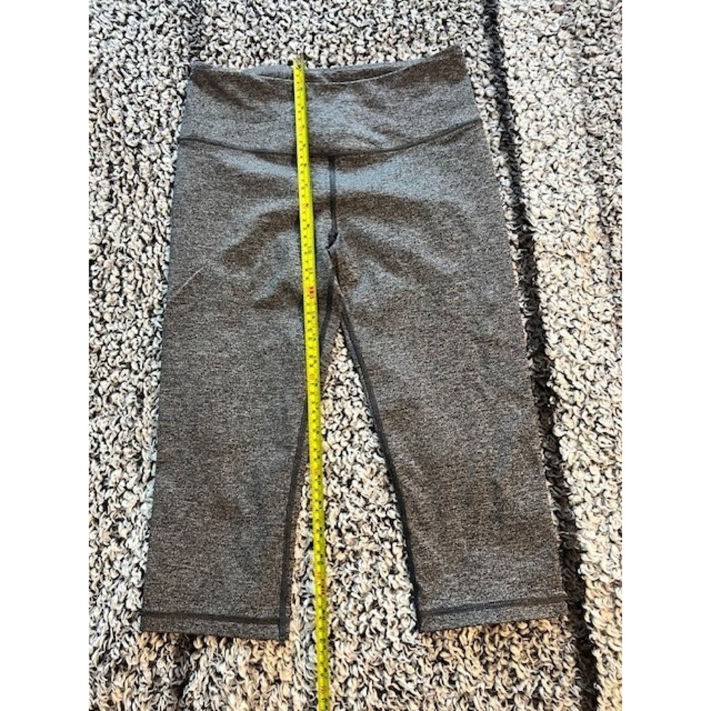 Women's‎ VSX Sports Capri Leggings Heather Gray Size S